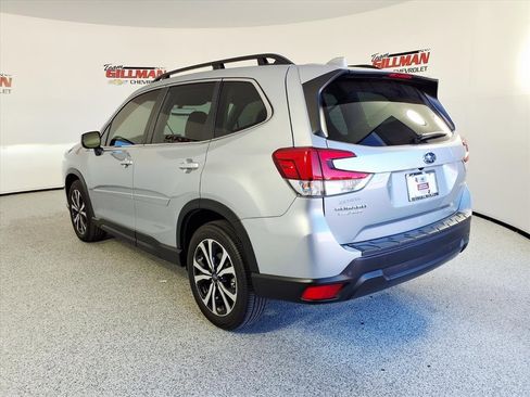 Used 2023 Subaru Forester Limited image 2