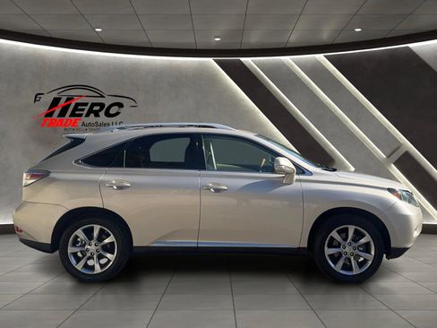 Used 2012 Lexus RX 350 FWD w/ Premium Pkg image 3