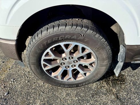 Used 2023 Ford F150 King Ranch w/ Equipment Group 601A High image 7