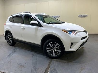 Used 2018 Toyota RAV4 XLE