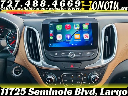 Used 2018 Chevrolet Equinox Premier AWD/4WD image 26