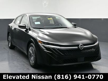 New 2026 Nissan Sentra S w/ Floor Mat Package