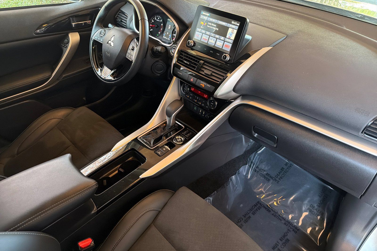 Used 2025 Mitsubishi Eclipse Cross SE AWD/4WD image 16