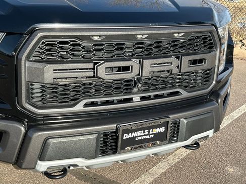 Used 2018 Ford F150 Raptor w/ Equipment Group 802A Luxury image 35