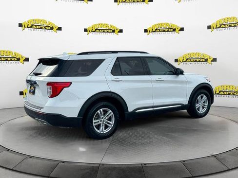 Certified 2023 Ford Explorer XLT w/ Equipment Group 202A RWD image 5