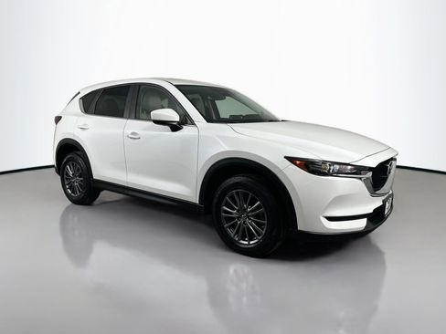 Used 2017 MAZDA CX-5 Touring w/ Preferred Equipment Package image 3