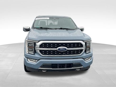 Used 2023 Ford F150 Platinum w/ Equipment Group 701A High AWD/4WD image 3