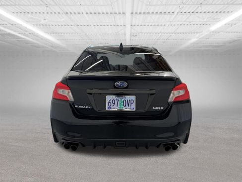 Used 2021 Subaru WRX Limited w/ Popular Package #3 AWD/4WD image 4