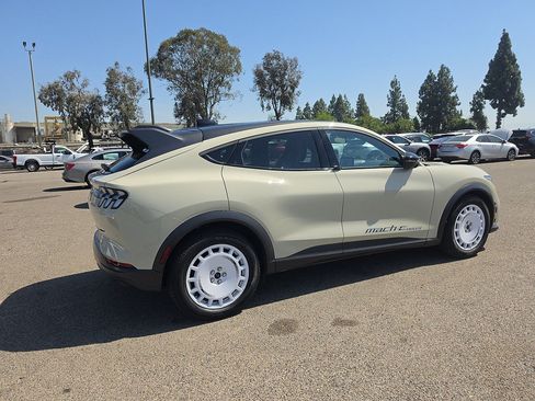 Used 2025 Ford Mustang Mach-E GT AWD/4WD image 4