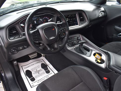 Used 2023 Dodge Challenger R/T w/ Plus Package RWD image 27