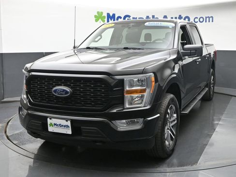 Used 2022 Ford F150 XL w/ STX Appearance Package AWD/4WD image 22