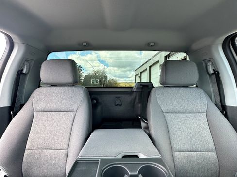 Used 2025 Ford F350 XL w/ STX Appearance Package AWD/4WD image 9