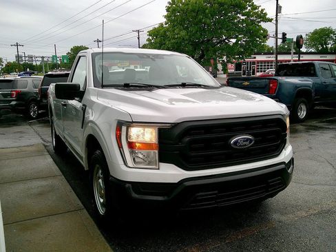 Used 2022 Ford F150 XL w/ Equipment Group 101A High RWD image 4