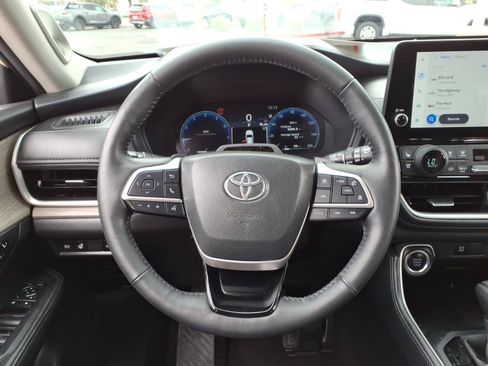 Certified 2024 Toyota Grand Highlander AWD image 12