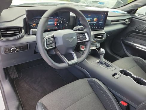 New 2026 Ford Mustang Coupe RWD image 16