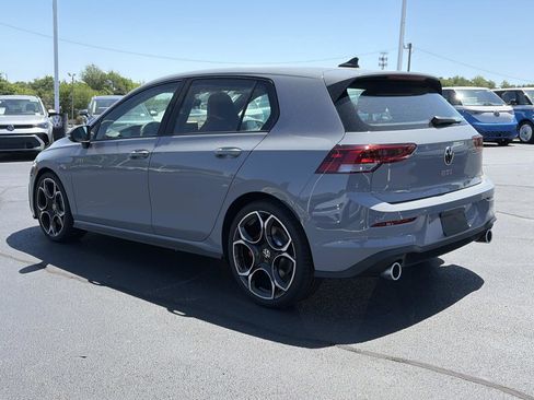 New 2026 Volkswagen GTI Autobahn FWD image 5