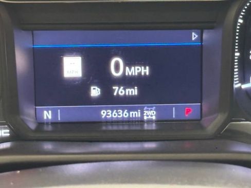 Used 2021 GMC Sierra 1500 AT4 w/ AT4 Value Package image 10