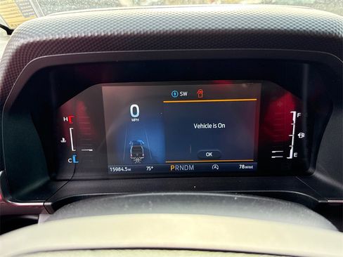 Certified 2025 Ford Ranger XLT w/ Equipment Group 301A High image 26