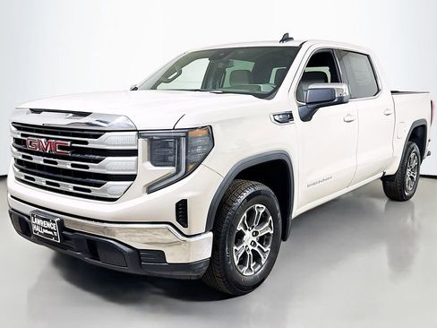 New 2026 GMC Sierra 1500 SLE w/ Preferred Package image 1