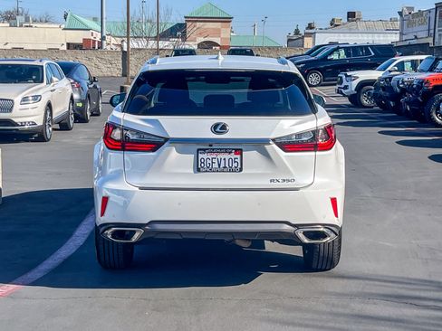 Used 2018 Lexus RX 350 AWD image 3