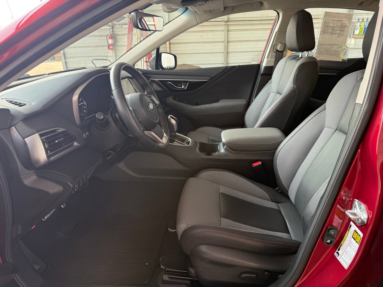 Used 2022 Subaru Legacy Sport AWD/4WD image 12
