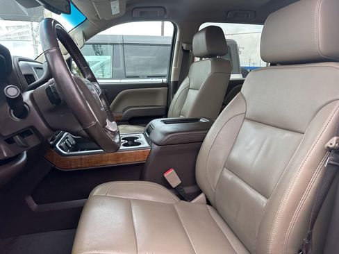 Used 2018 GMC Sierra 1500 SLT w/ Enhanced Driver Alert Package RWD image 8