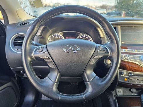 Used 2019 INFINITI QX60 Luxe w/ Sensory Package image 32