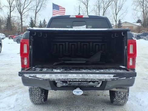 Used 2020 Ford Ranger XLT w/ Equipment Group 302A Luxury image 9