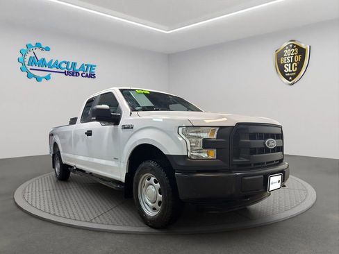 Used 2016 Ford F150 XL w/ Heavy-Duty Payload Package image 7