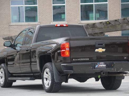 Used 2018 Chevrolet Silverado 1500 LT w/ All Star Edition AWD/4WD image 23