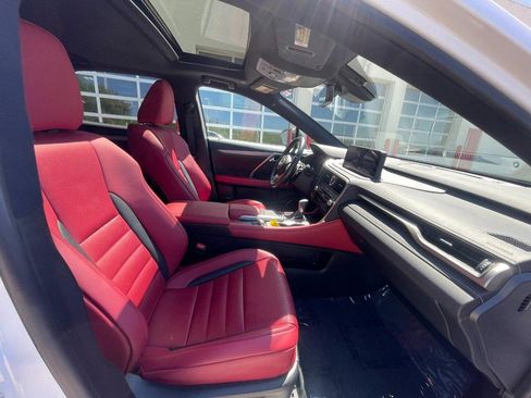 Used 2021 Lexus RX 350 F Sport image 7