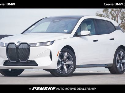 New 2026 BMW iX xDrive45