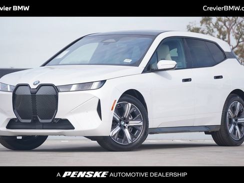 New 2026 BMW iX xDrive45 image 1