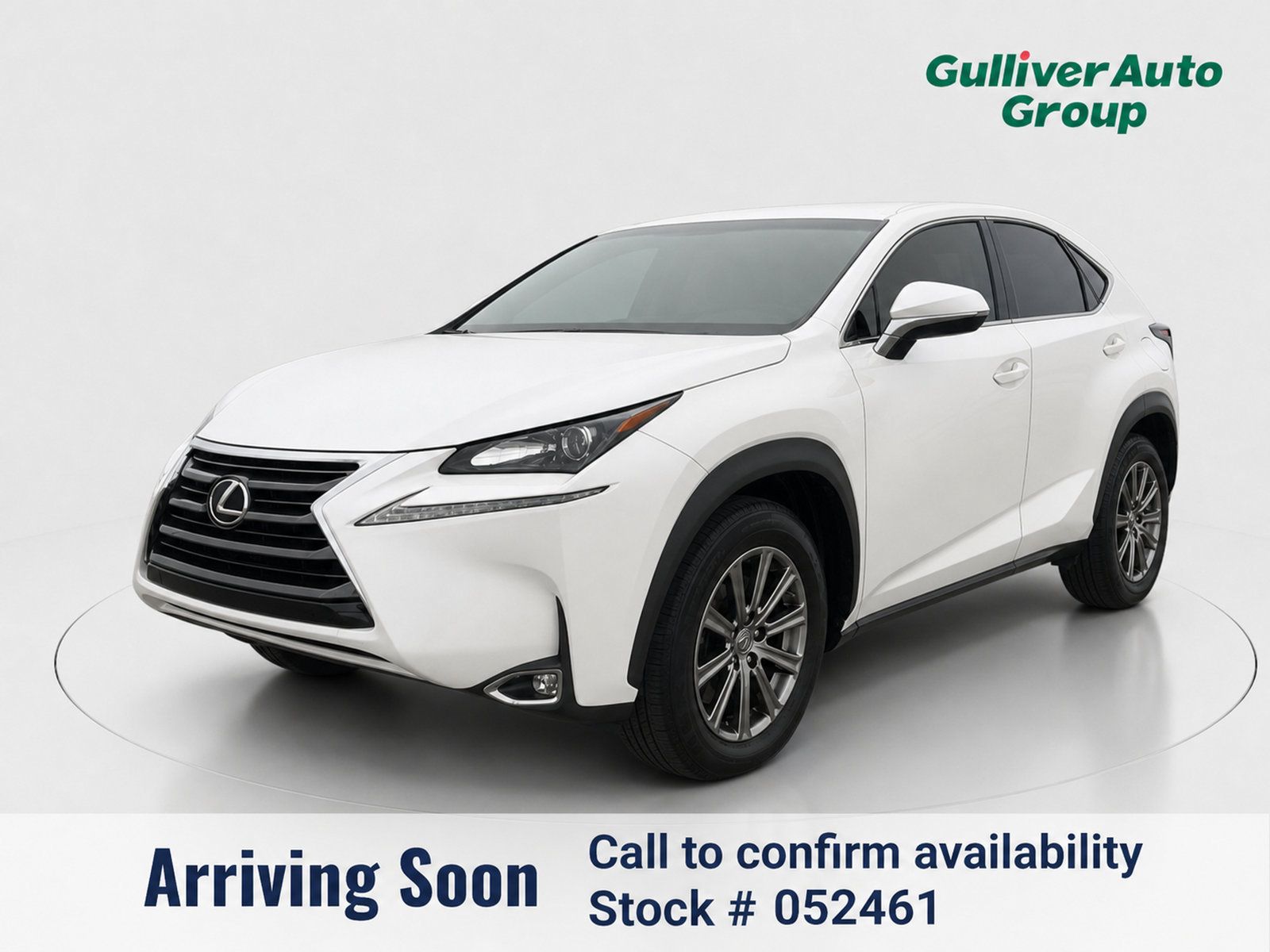 Used 2017 Lexus NX 200t FWD w/ Accessory Package 2 image 1