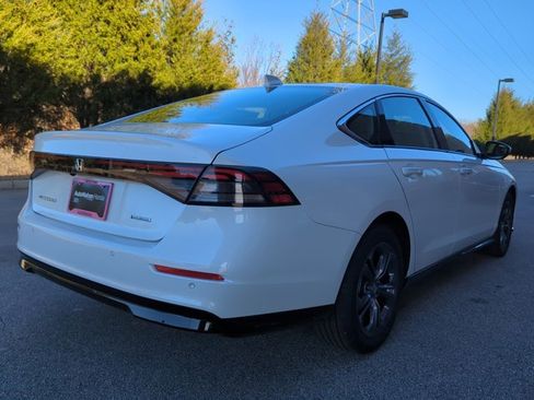 Certified 2025 Honda Accord EX-L image 7