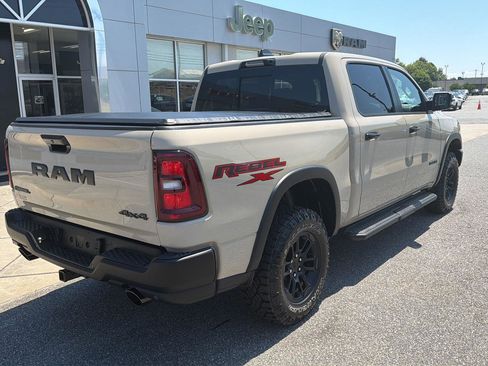 Used 2025 RAM 1500 Rebel w/ Advanced Safety Group II AWD/4WD image 13