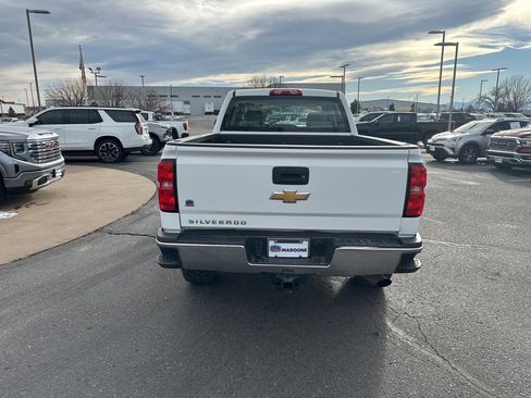 Used 2019 Chevrolet Silverado 2500 W/T image 30