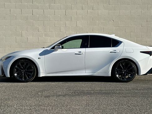 Used 2021 Lexus IS 350 F Sport image 7