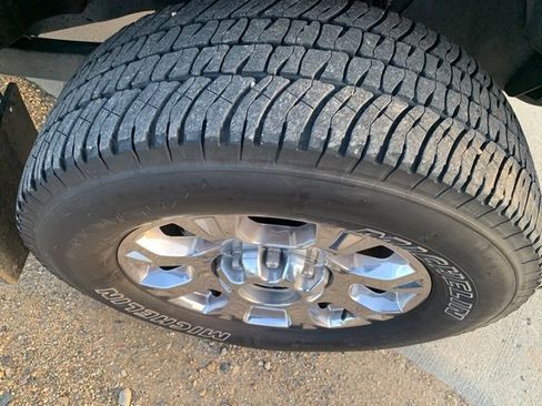 Used 2022 Ford F350 King Ranch w/ Chrome Package image 10