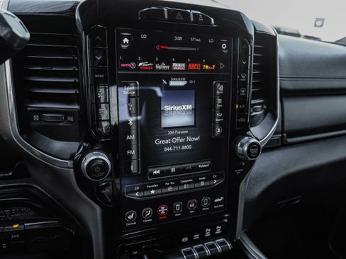 Used 2021 RAM 3500 Laramie image 27