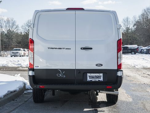 New 2026 Ford Transit 250 Low Roof w/ Load Area Protection Package image 5