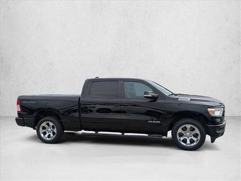 Used 2022 RAM 1500 Big Horn RWD image 4