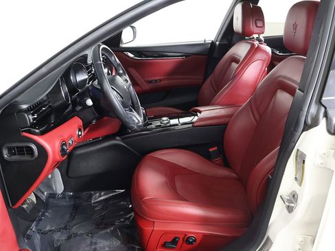 Used 2017 Maserati Quattroporte S GranLusso image 34