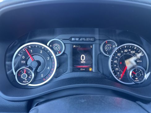 New 2026 RAM 3500 Big Horn image 31