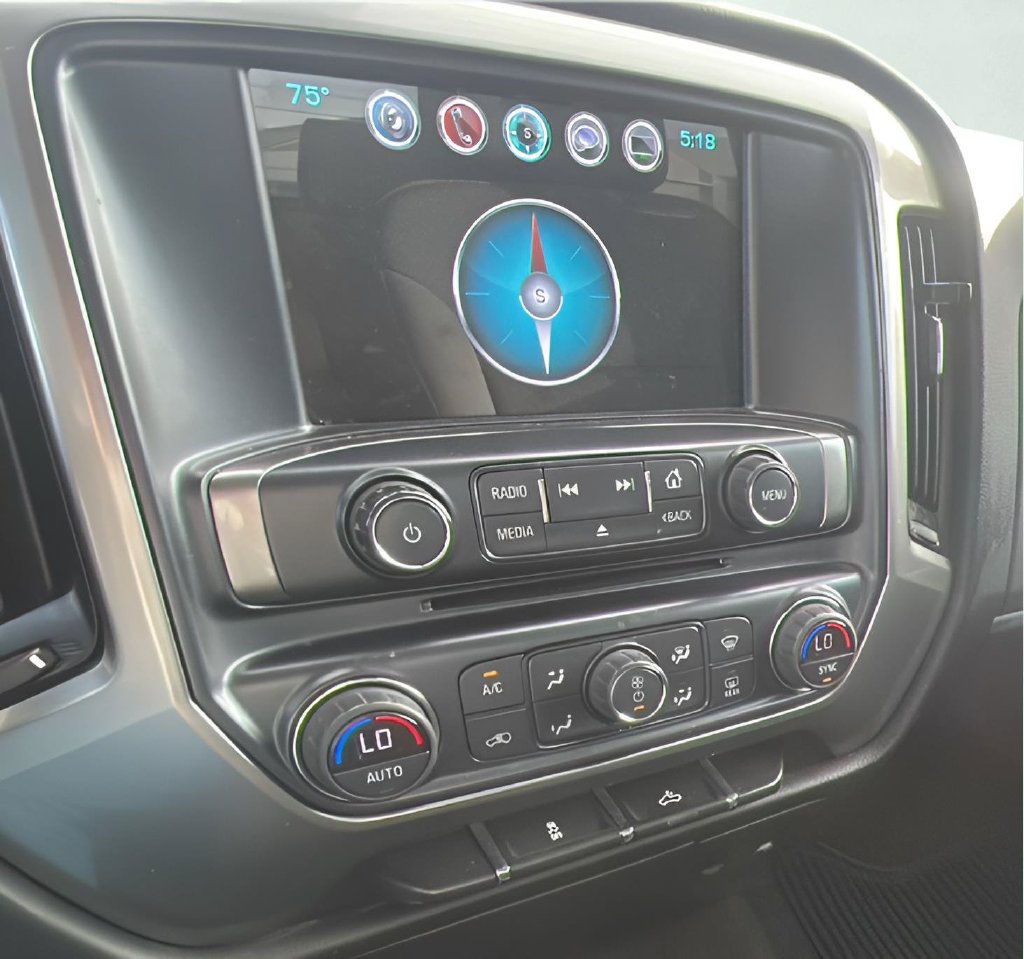 Used 2018 Chevrolet Silverado 1500 LT w/ All Star Edition AWD/4WD image 10