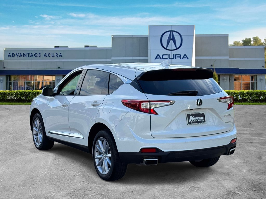 Certified 2023 Acura RDX AWD image 6