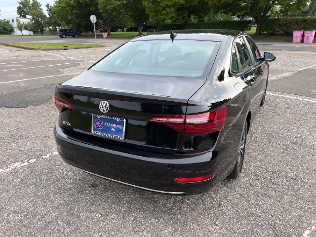 Used 2021 Volkswagen Jetta S w/ Driver Assistance Package FWD image 10