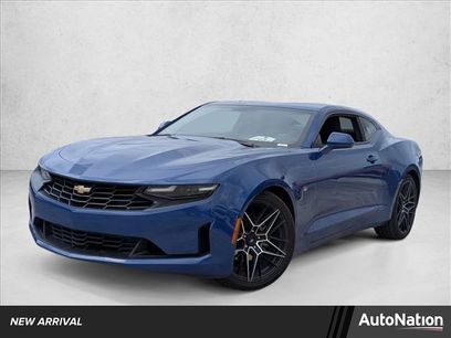 Used 2021 Chevrolet Camaro LT
