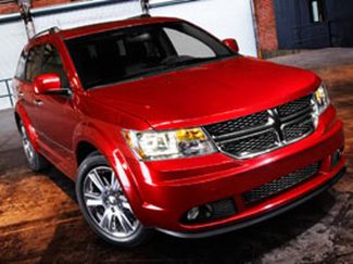 Used 2012 Dodge Journey SXT w/ Flexible Seating Group video 1
