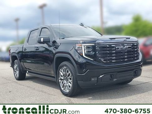 Used 2024 GMC Sierra 1500 Denali Ultimate AWD/4WD image 1